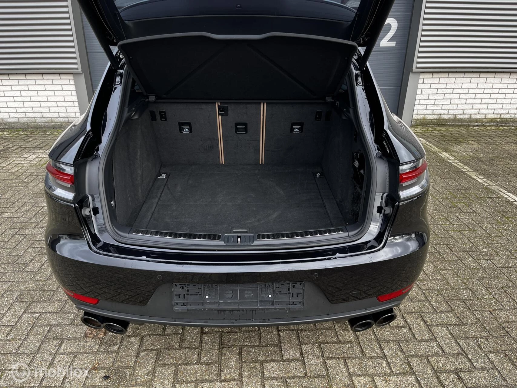 Hoofdafbeelding Porsche Macan