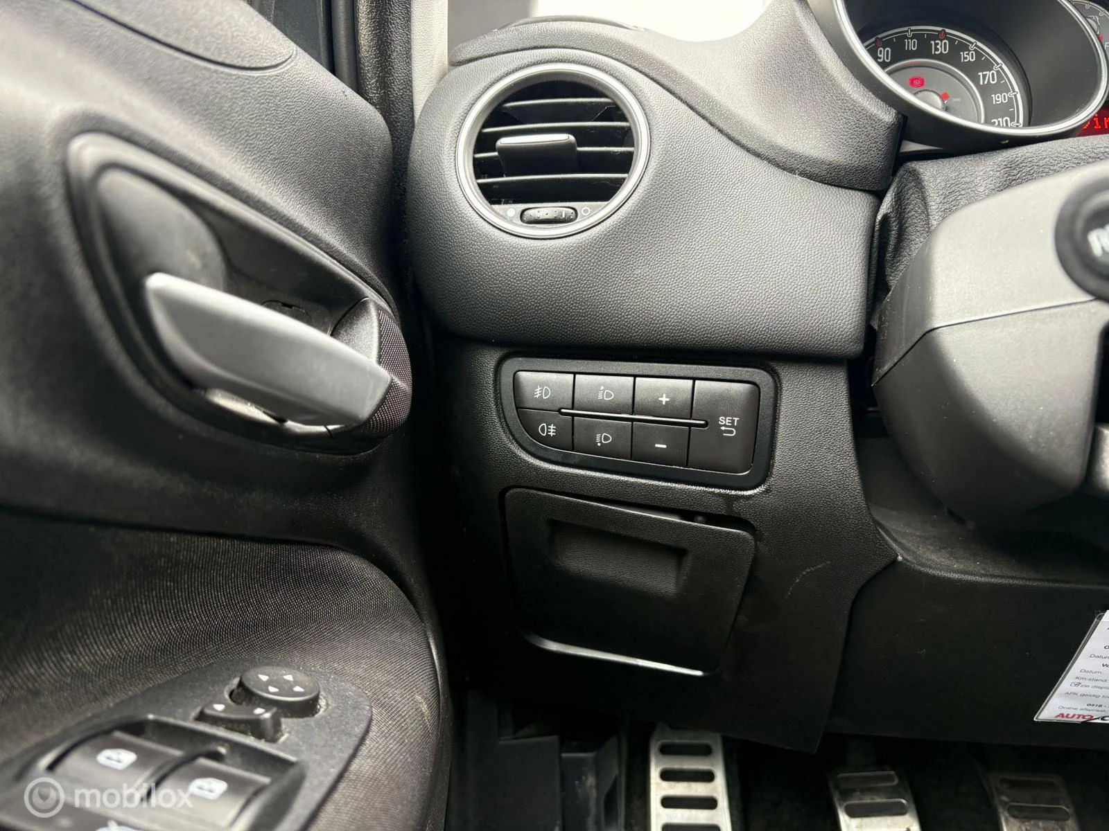 Hoofdafbeelding Fiat Punto