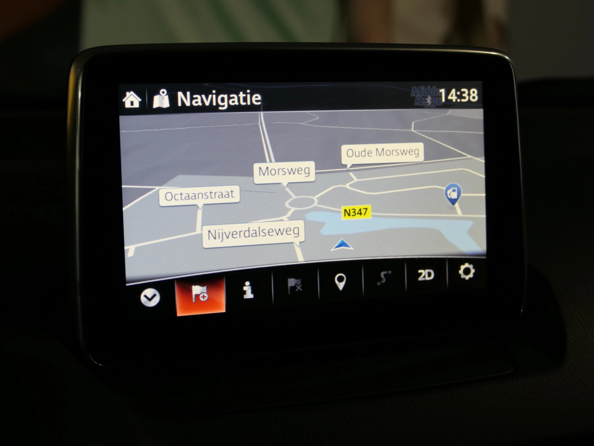 Hoofdafbeelding Mazda CX-3