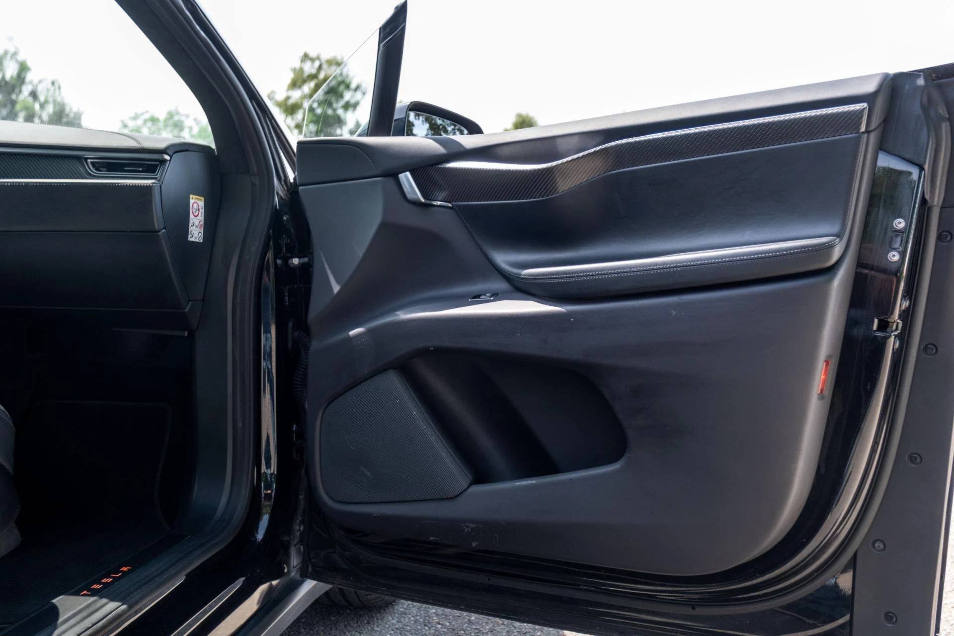 Hoofdafbeelding Tesla Model X
