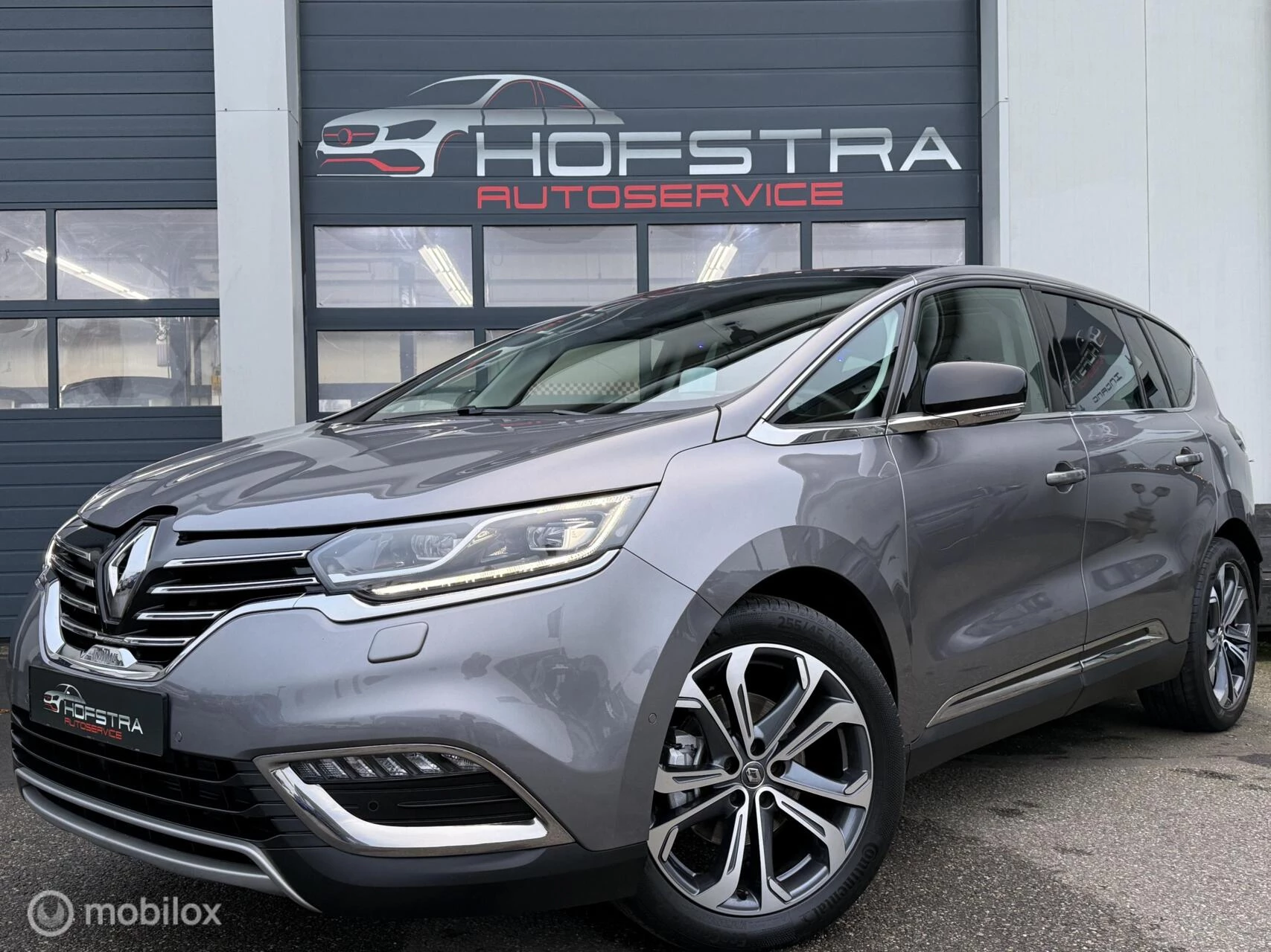 Hoofdafbeelding Renault Espace