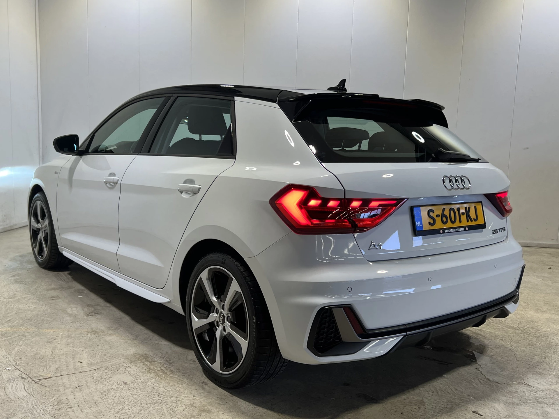 Hoofdafbeelding Audi A1 Sportback