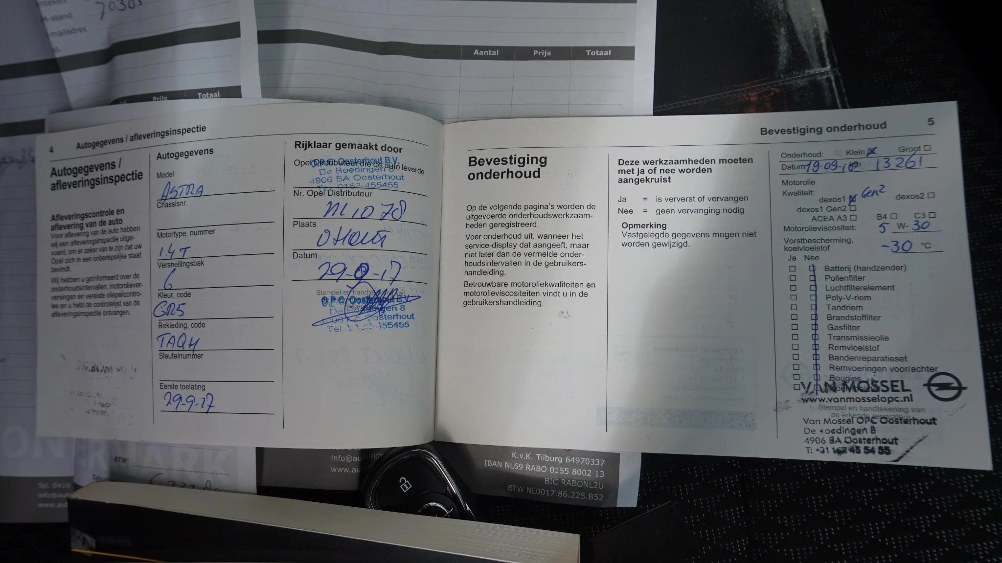 Hoofdafbeelding Opel Astra