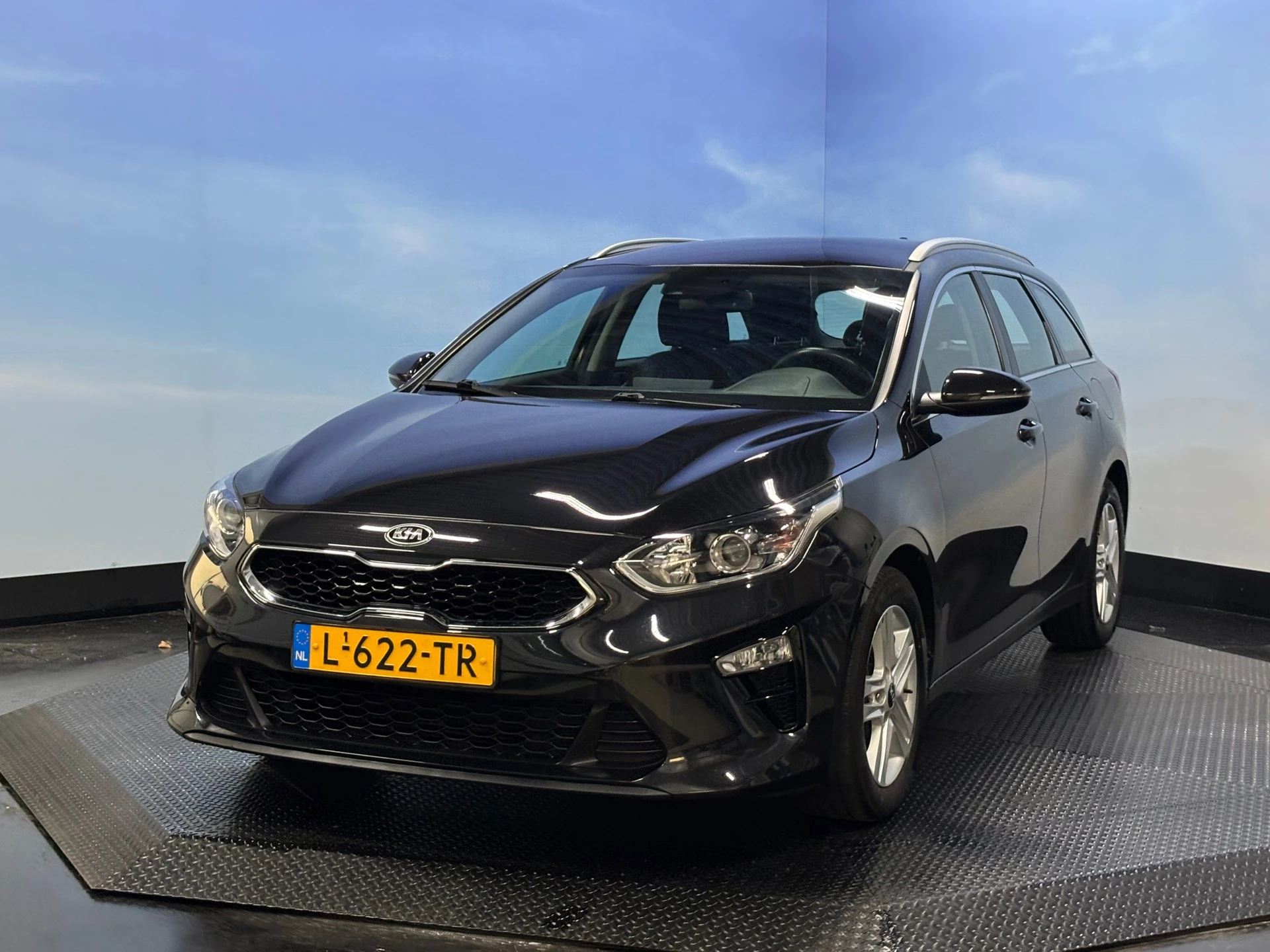 Hoofdafbeelding Kia Ceed Sportswagon