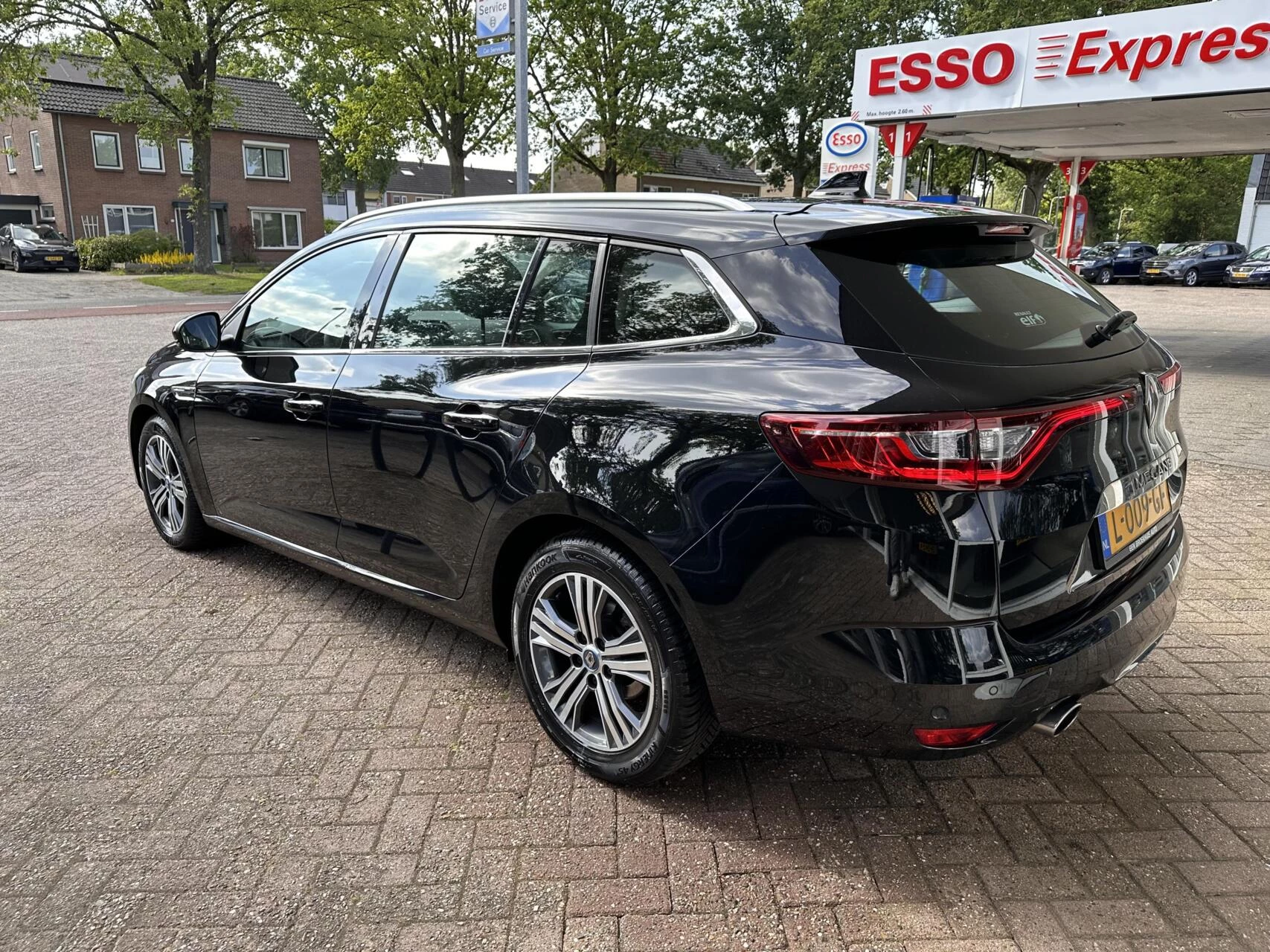 Hoofdafbeelding Renault Mégane Estate