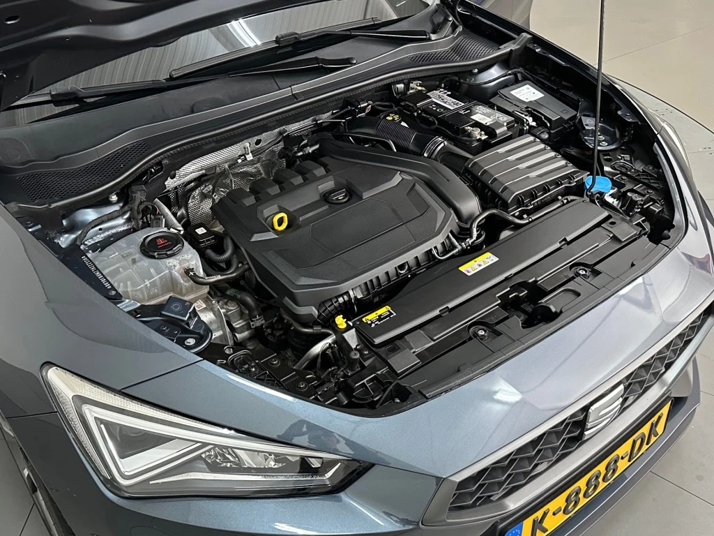 Hoofdafbeelding SEAT Leon