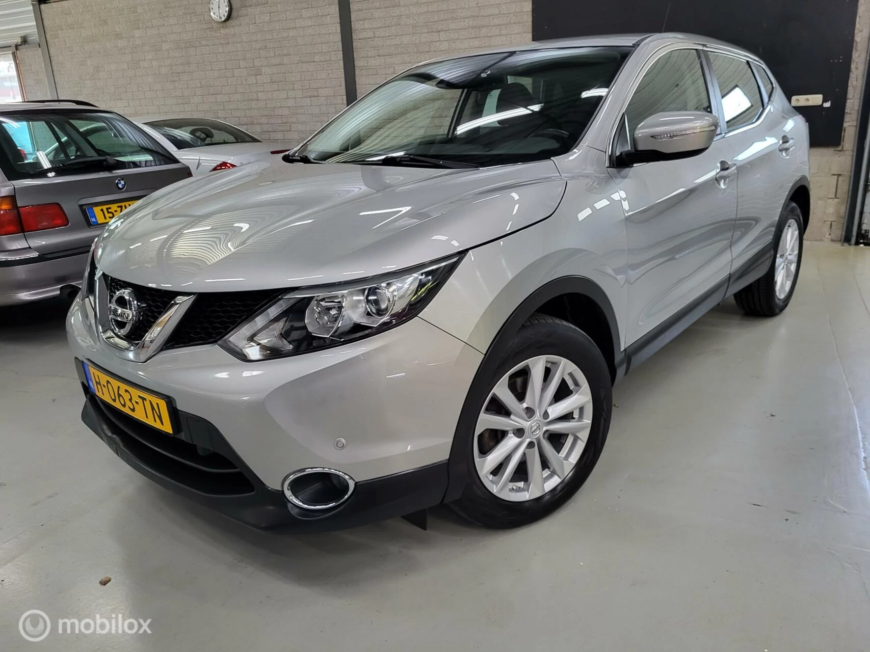 Hoofdafbeelding Nissan QASHQAI