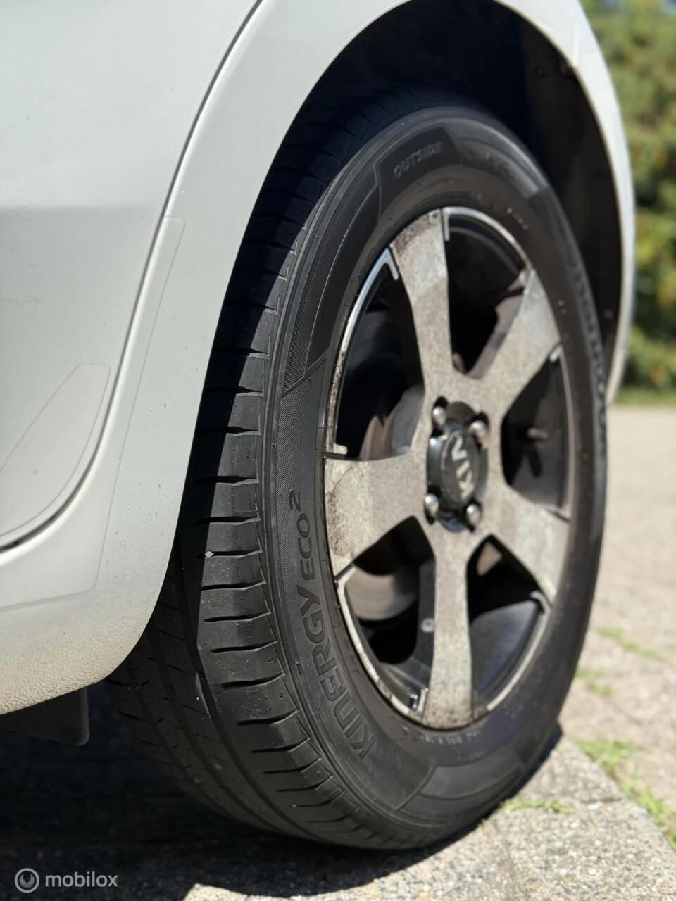 Hoofdafbeelding Kia Rio