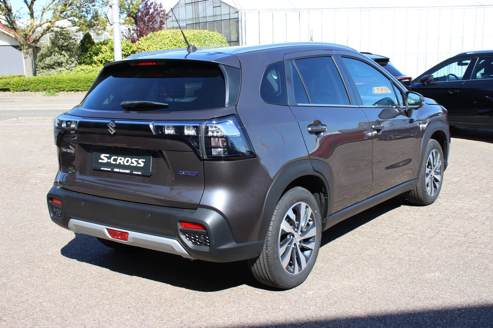 Hoofdafbeelding Suzuki S-Cross
