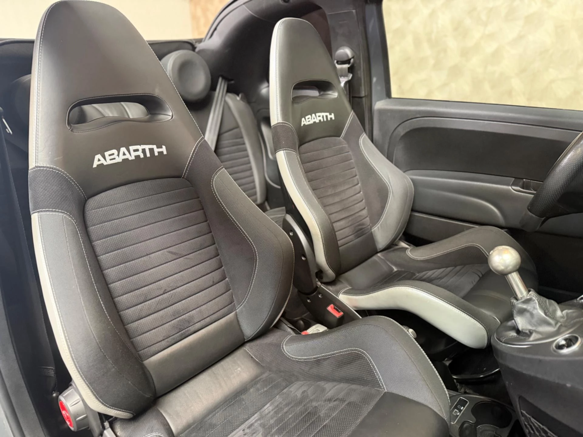 Hoofdafbeelding Fiat 500C