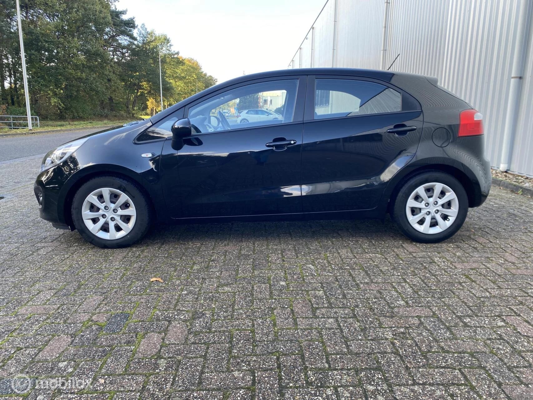 Hoofdafbeelding Kia Rio