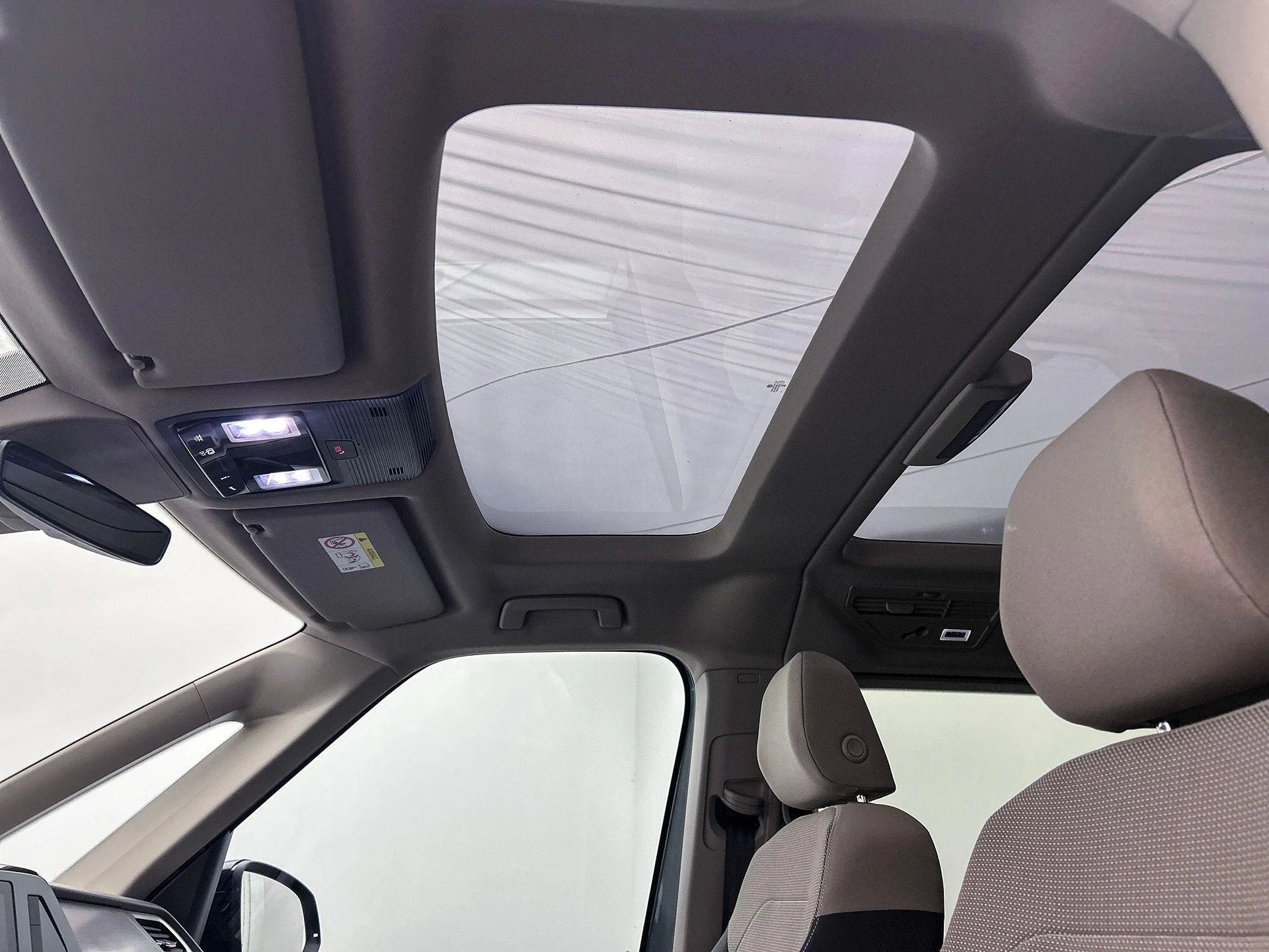 Hoofdafbeelding Volkswagen Multivan