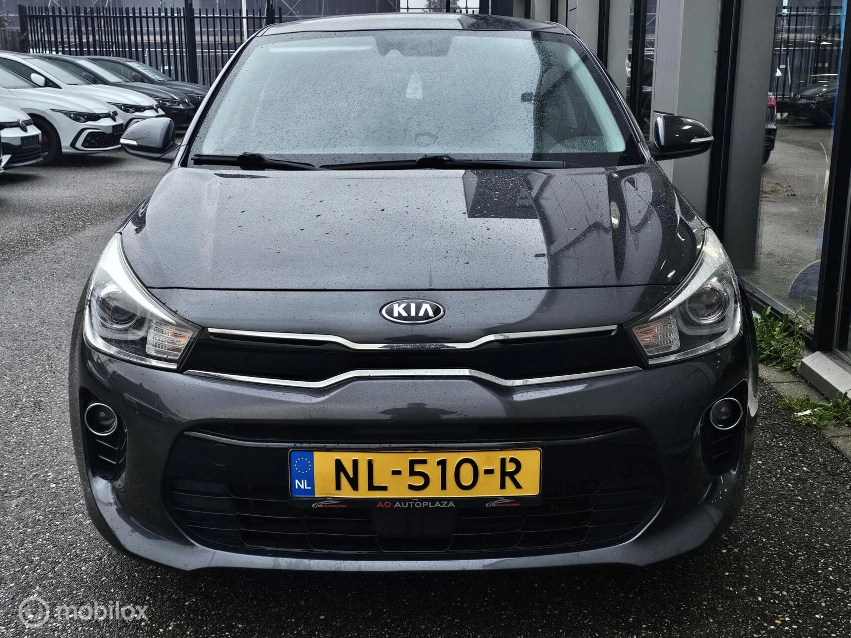 Hoofdafbeelding Kia Rio