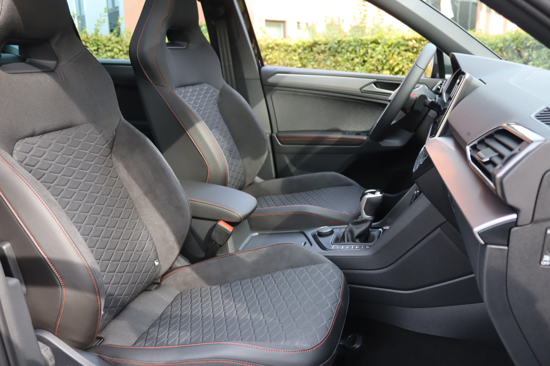 Hoofdafbeelding SEAT Tarraco