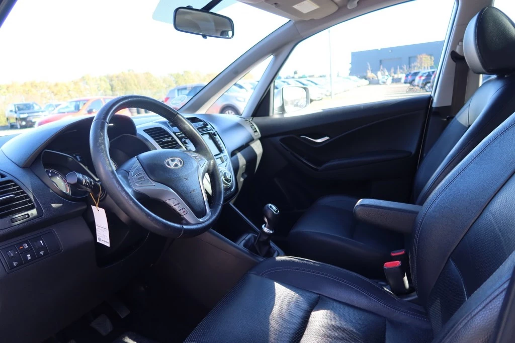 Hoofdafbeelding Hyundai ix20