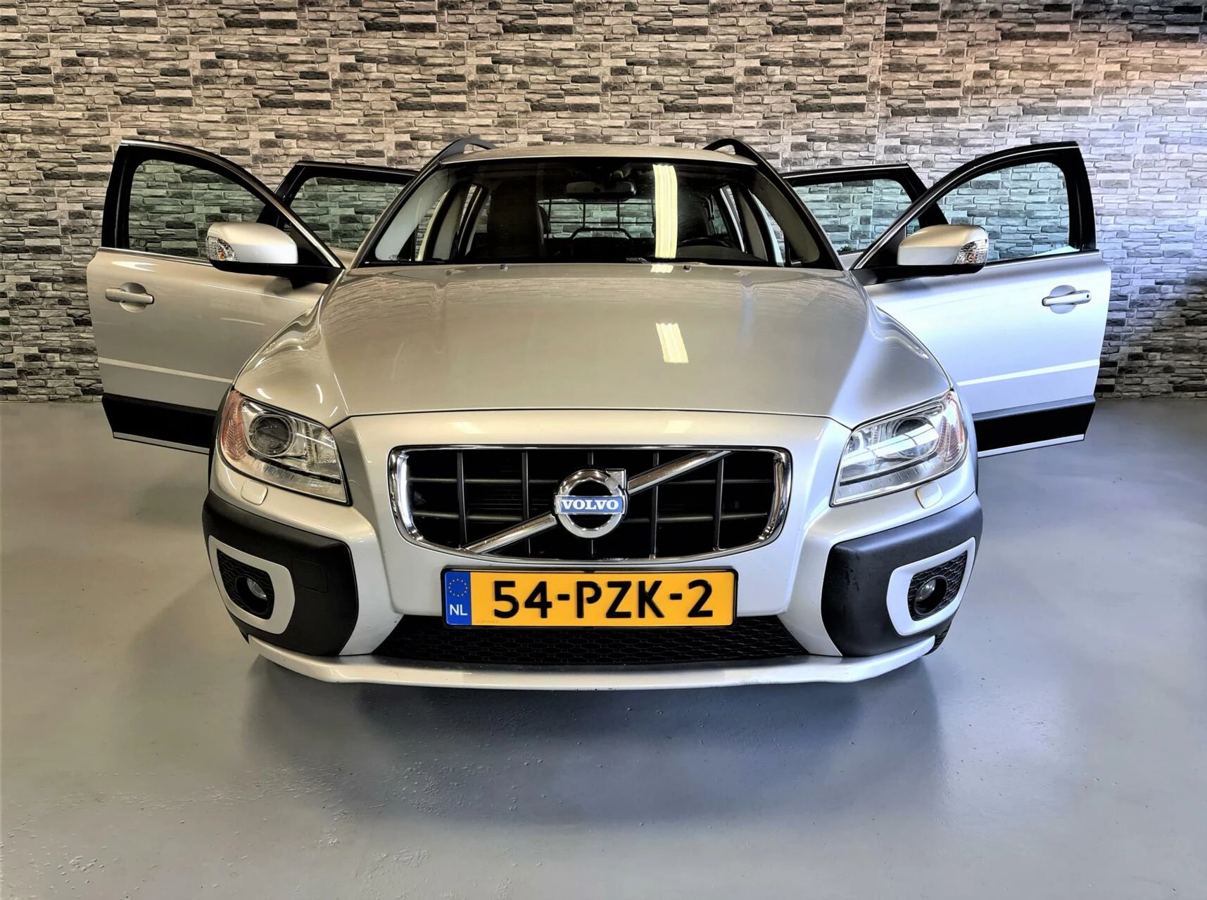 Hoofdafbeelding Volvo XC70