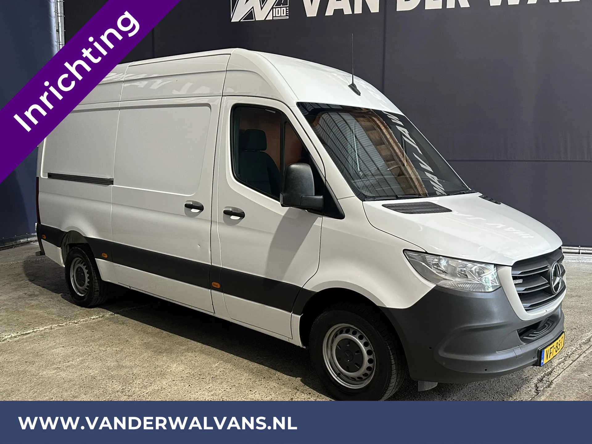 Hoofdafbeelding Mercedes-Benz Sprinter