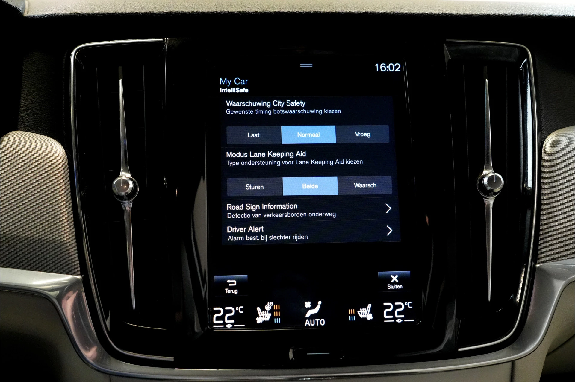 Hoofdafbeelding Volvo S90