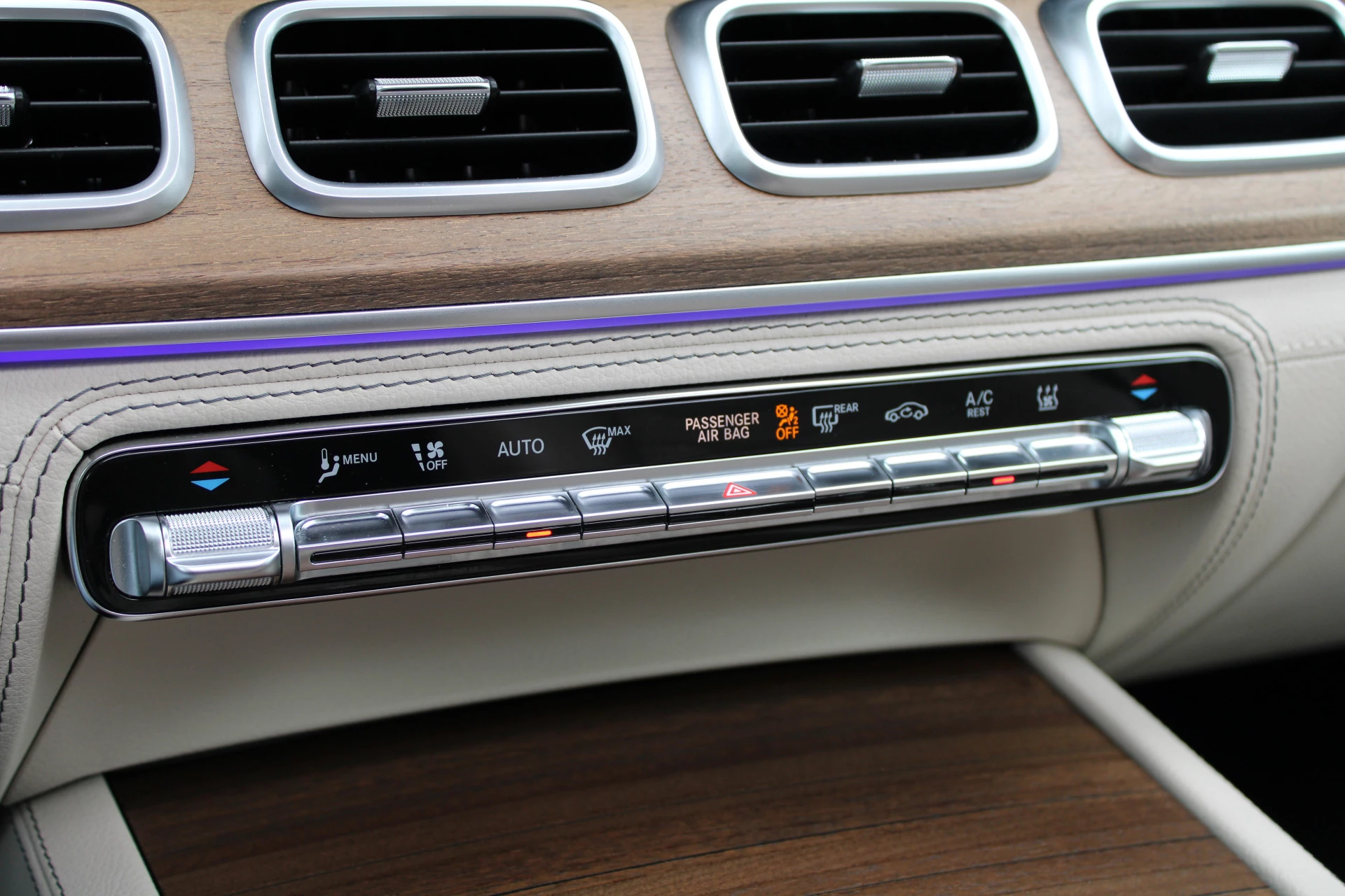 Hoofdafbeelding Mercedes-Benz GLS