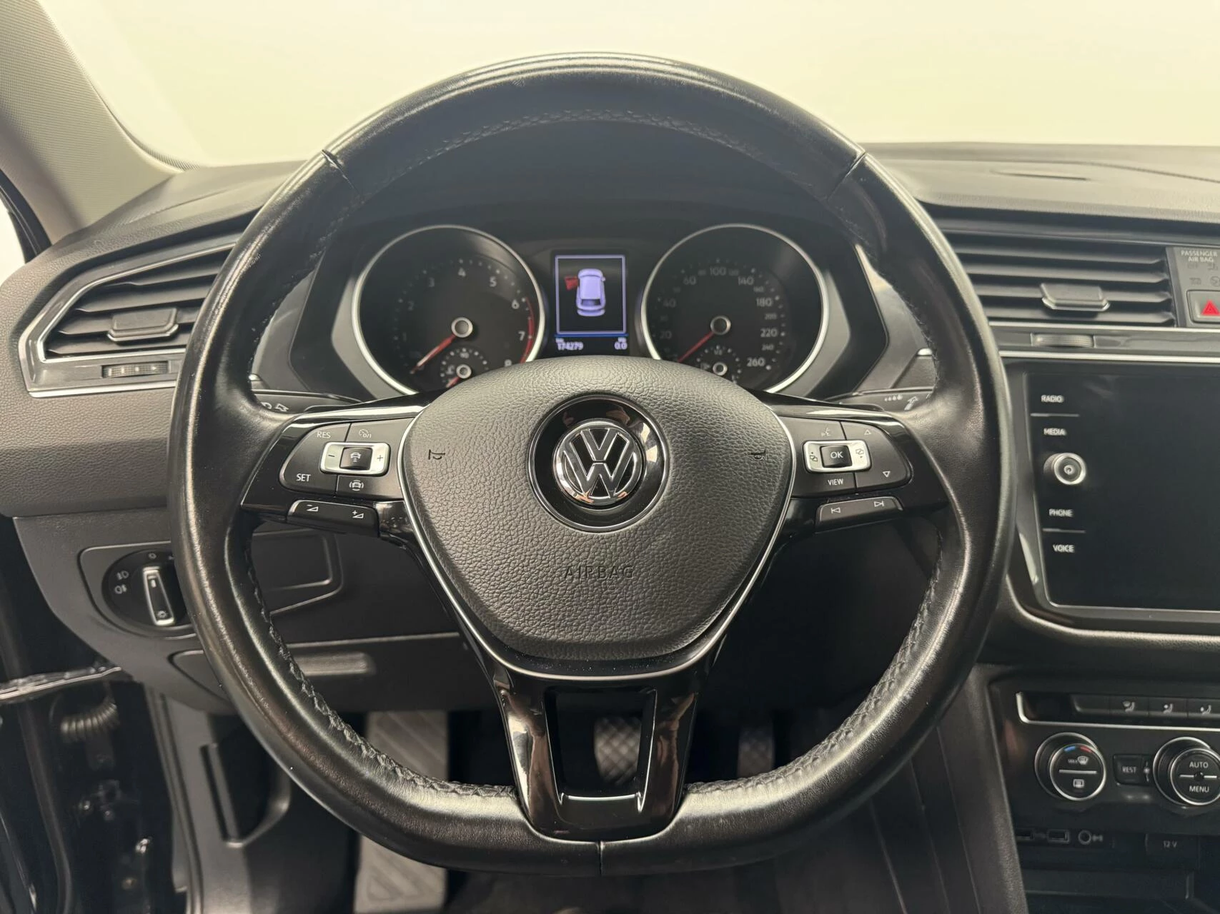 Hoofdafbeelding Volkswagen Tiguan Allspace