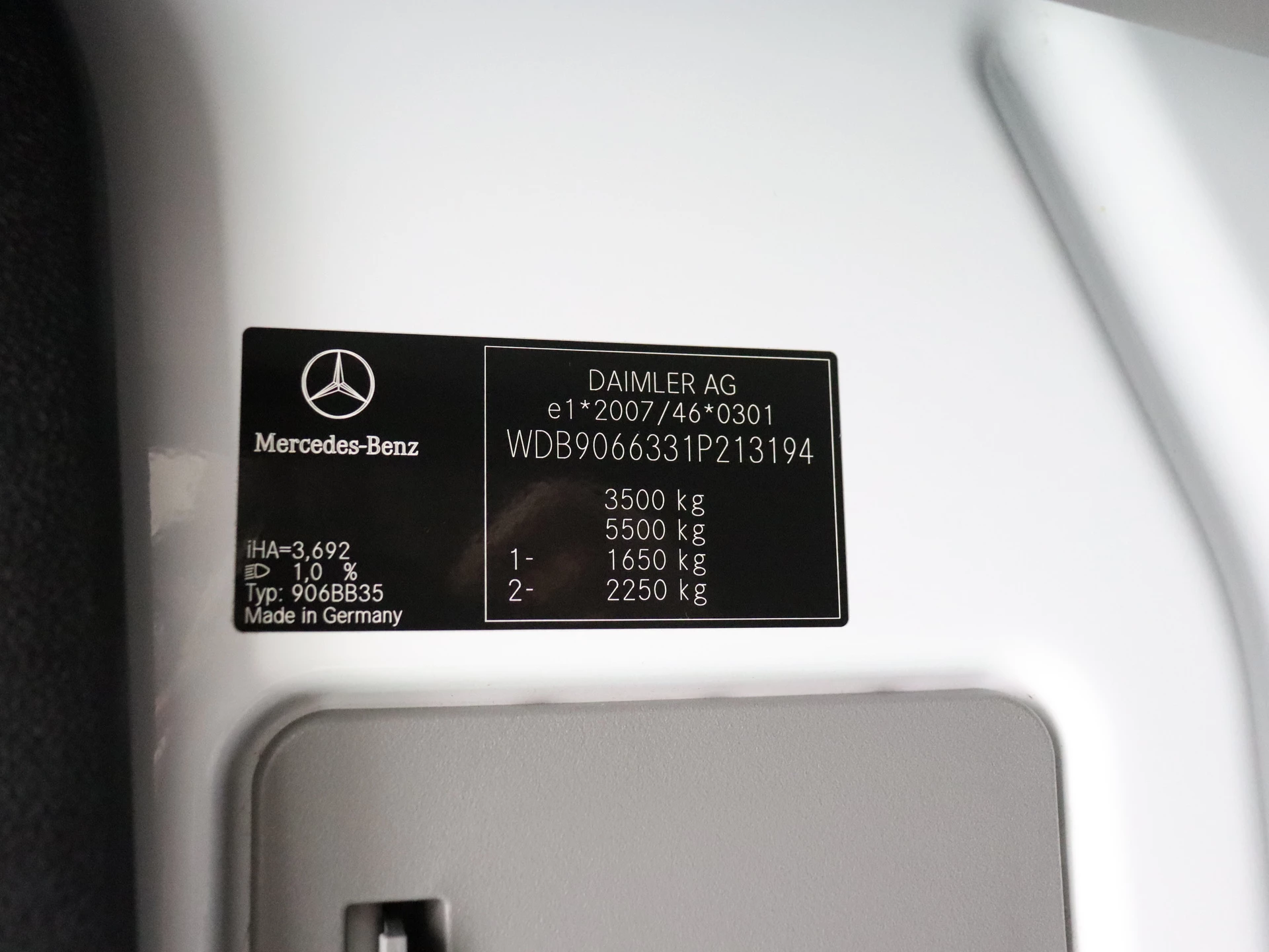 Hoofdafbeelding Mercedes-Benz Sprinter