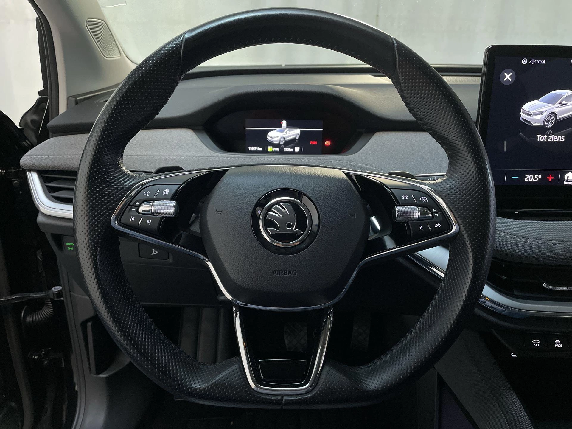Hoofdafbeelding Škoda Enyaq iV
