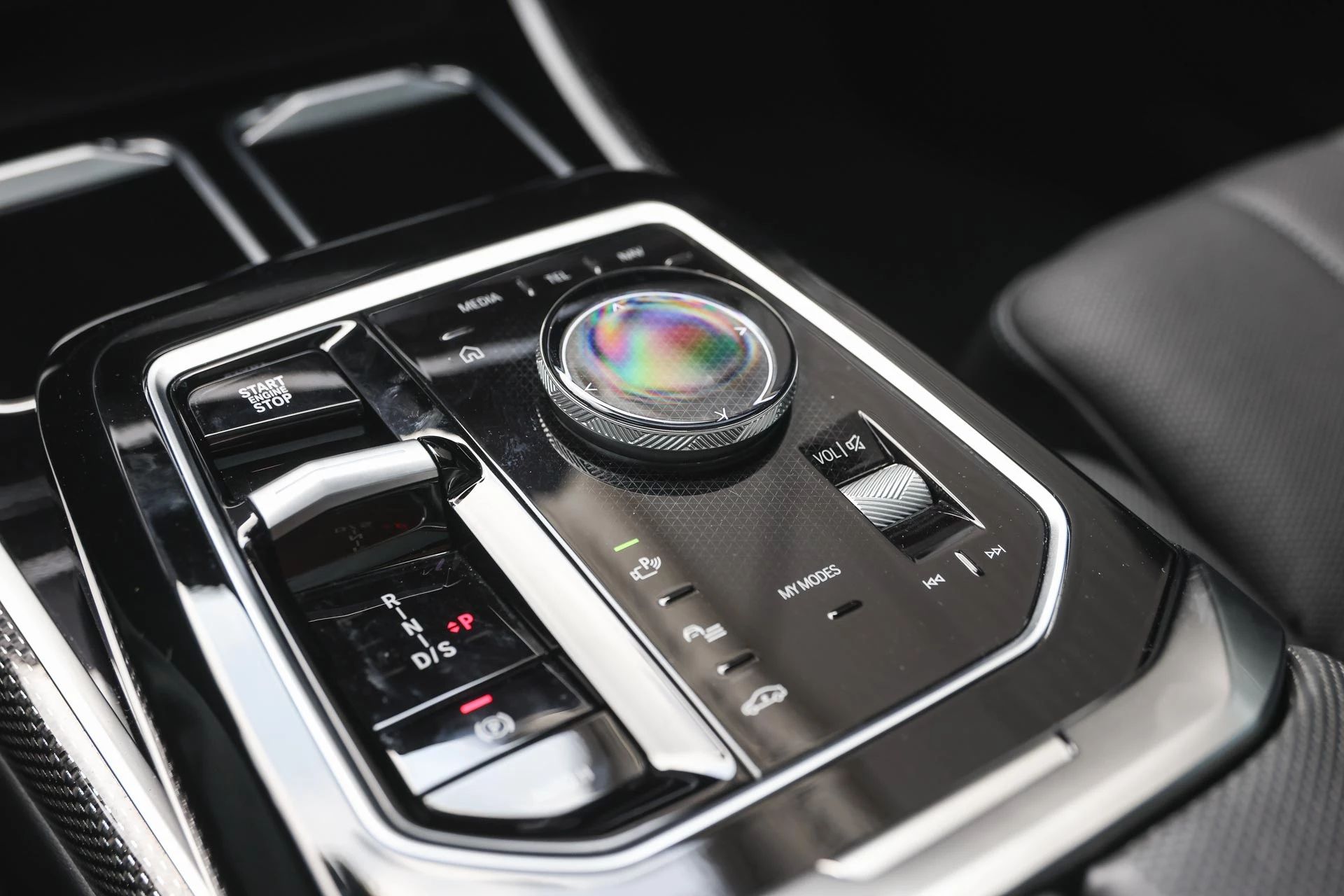 Hoofdafbeelding BMW 7 Serie