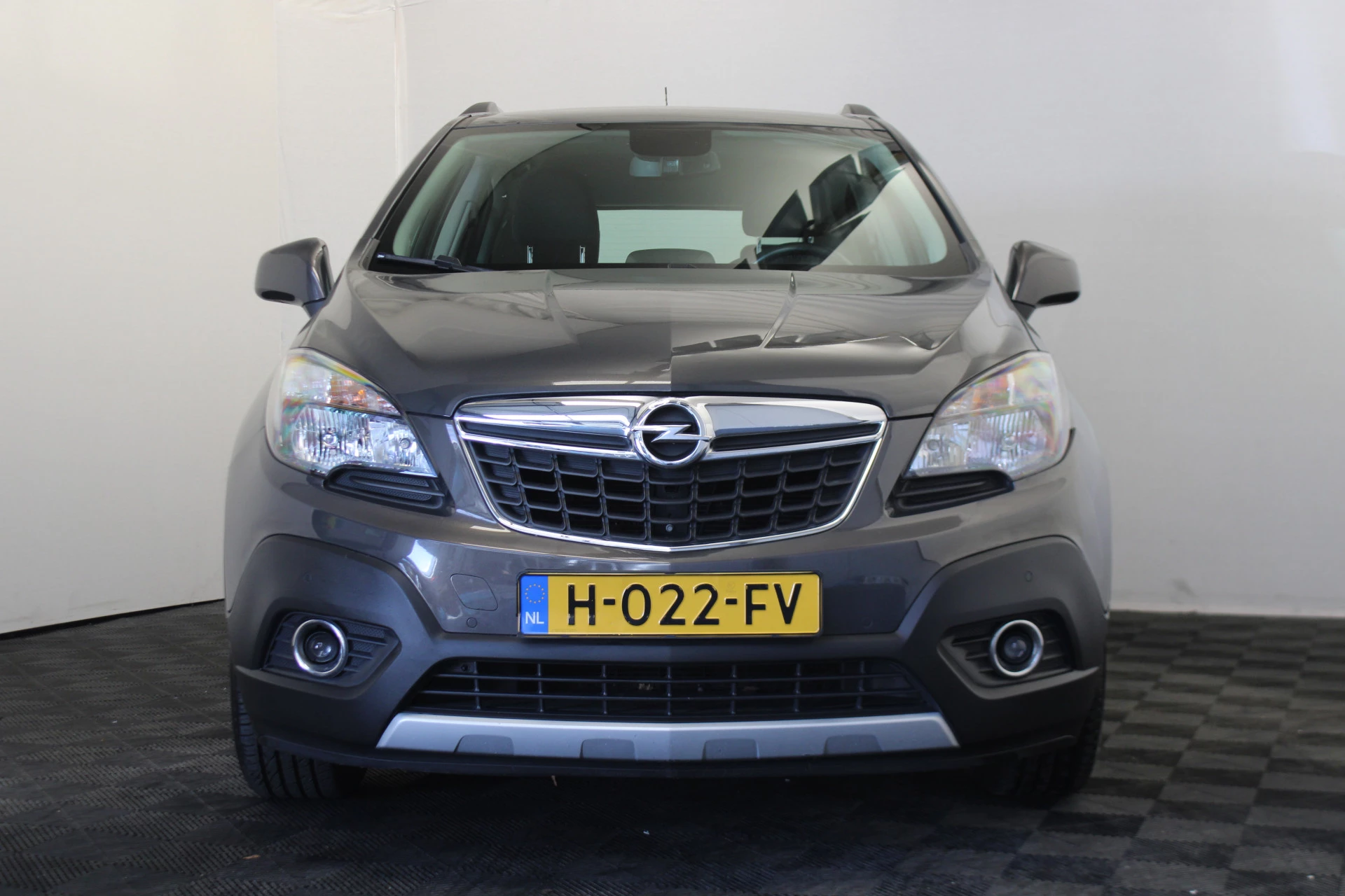 Hoofdafbeelding Opel Mokka