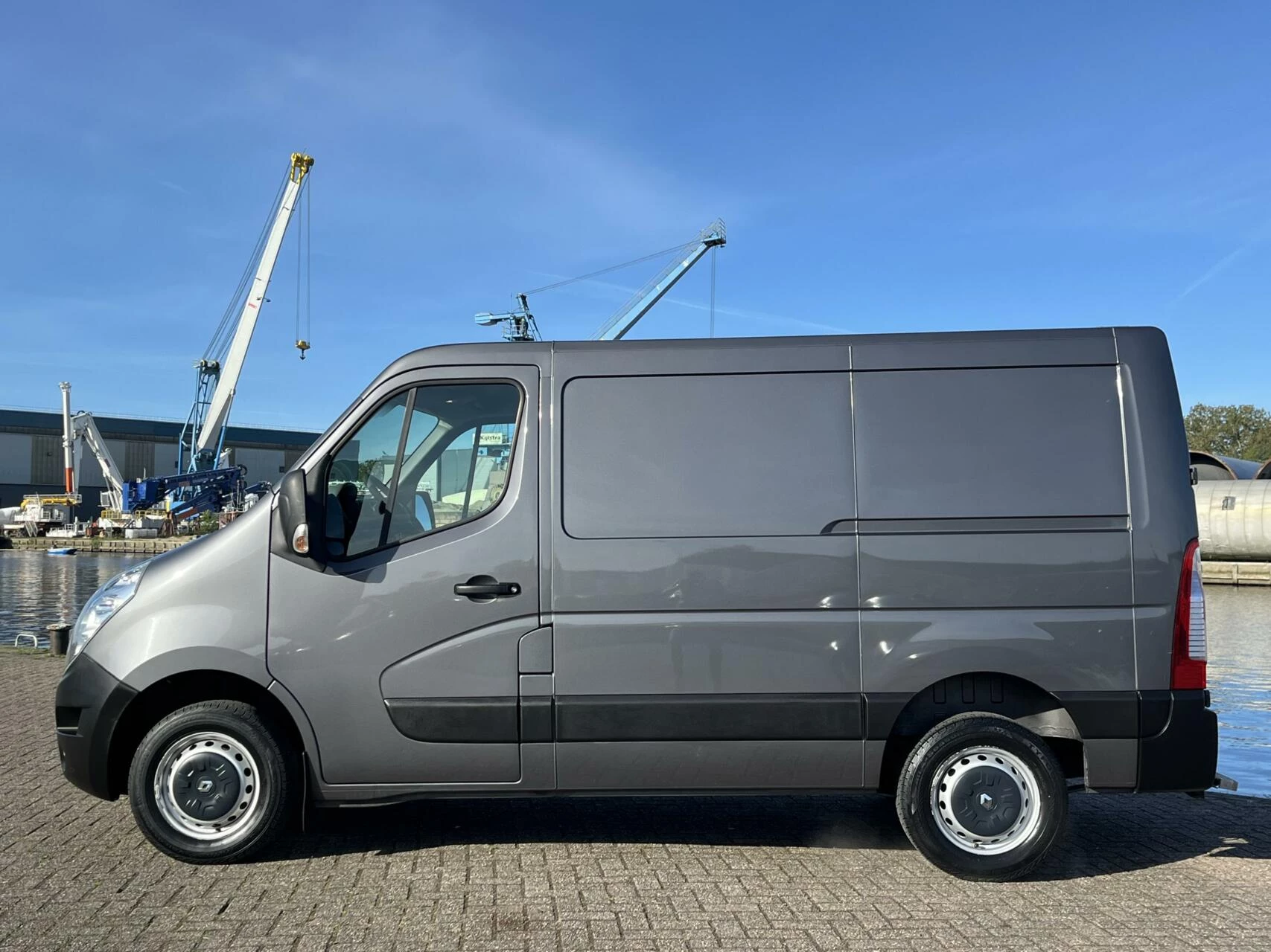 Hoofdafbeelding Renault Master