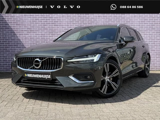 Volvo V60 2.0 B3 Inscription | Trekhaak | Stoel/Stuurverwarming | Elektr. Achterklep | Parkeersensoren V+A | BLIS | Adaptive Cruise Control | Apple Carplay |