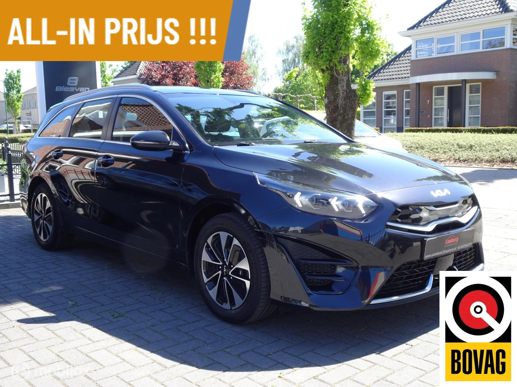 Hoofdafbeelding Kia Ceed Sportswagon