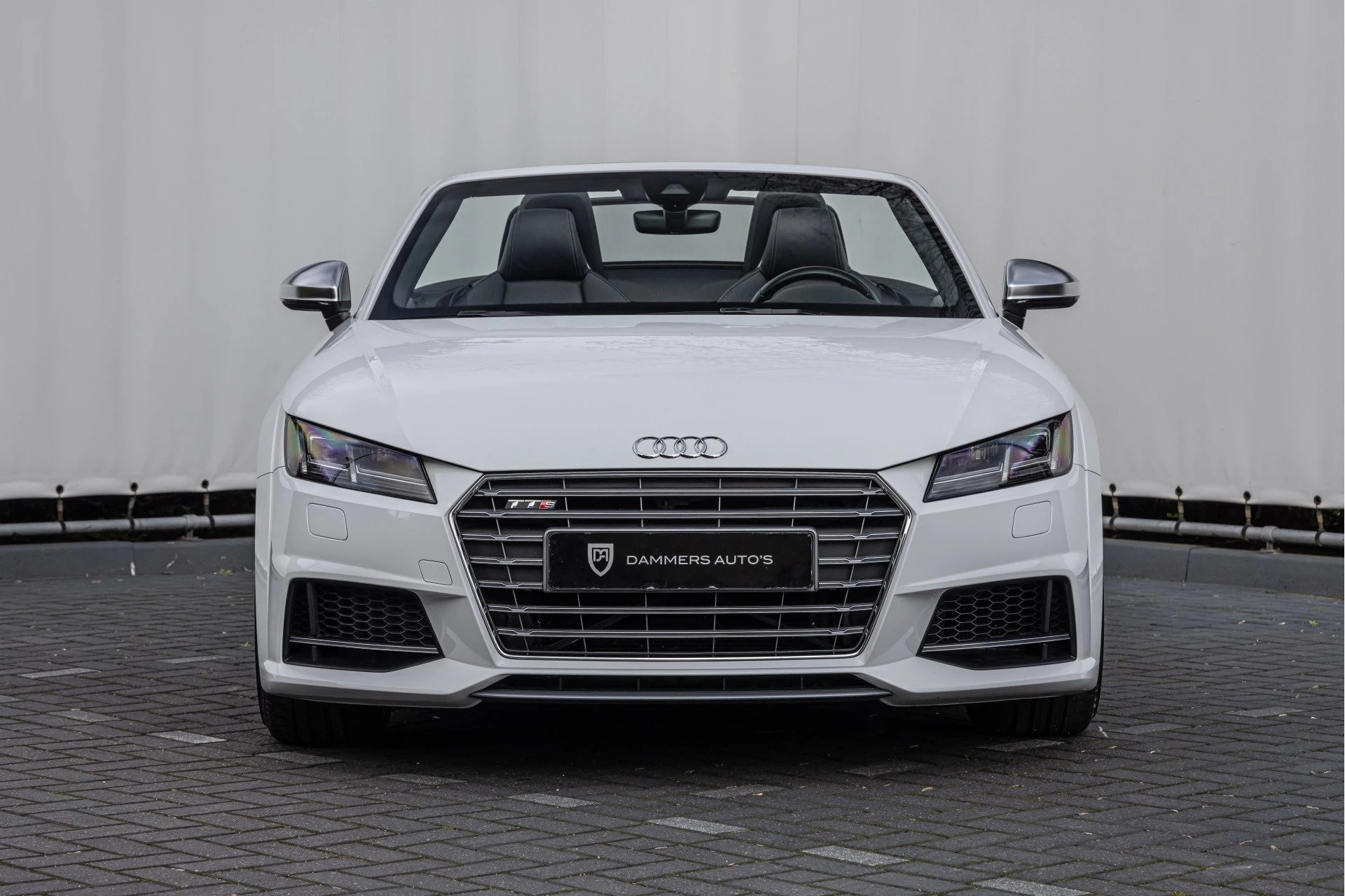 Hoofdafbeelding Audi TT