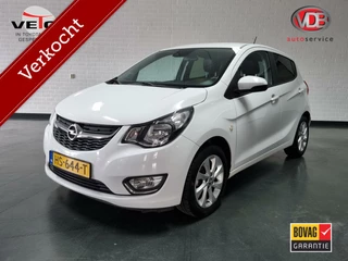 Opel KARL 1.0 ecoFLEX Cosmo / DAB / Sensoren achter