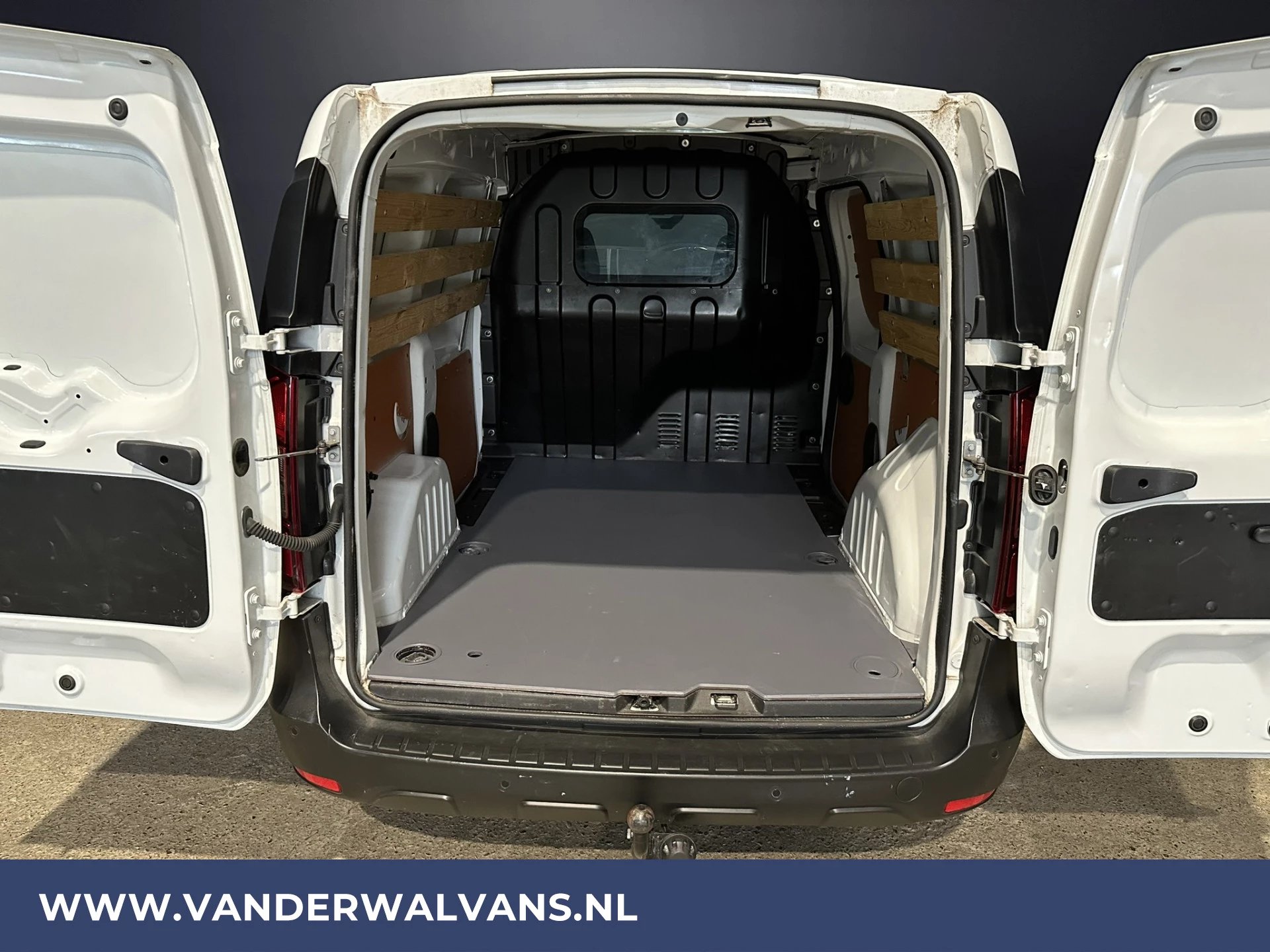 Hoofdafbeelding Renault Express