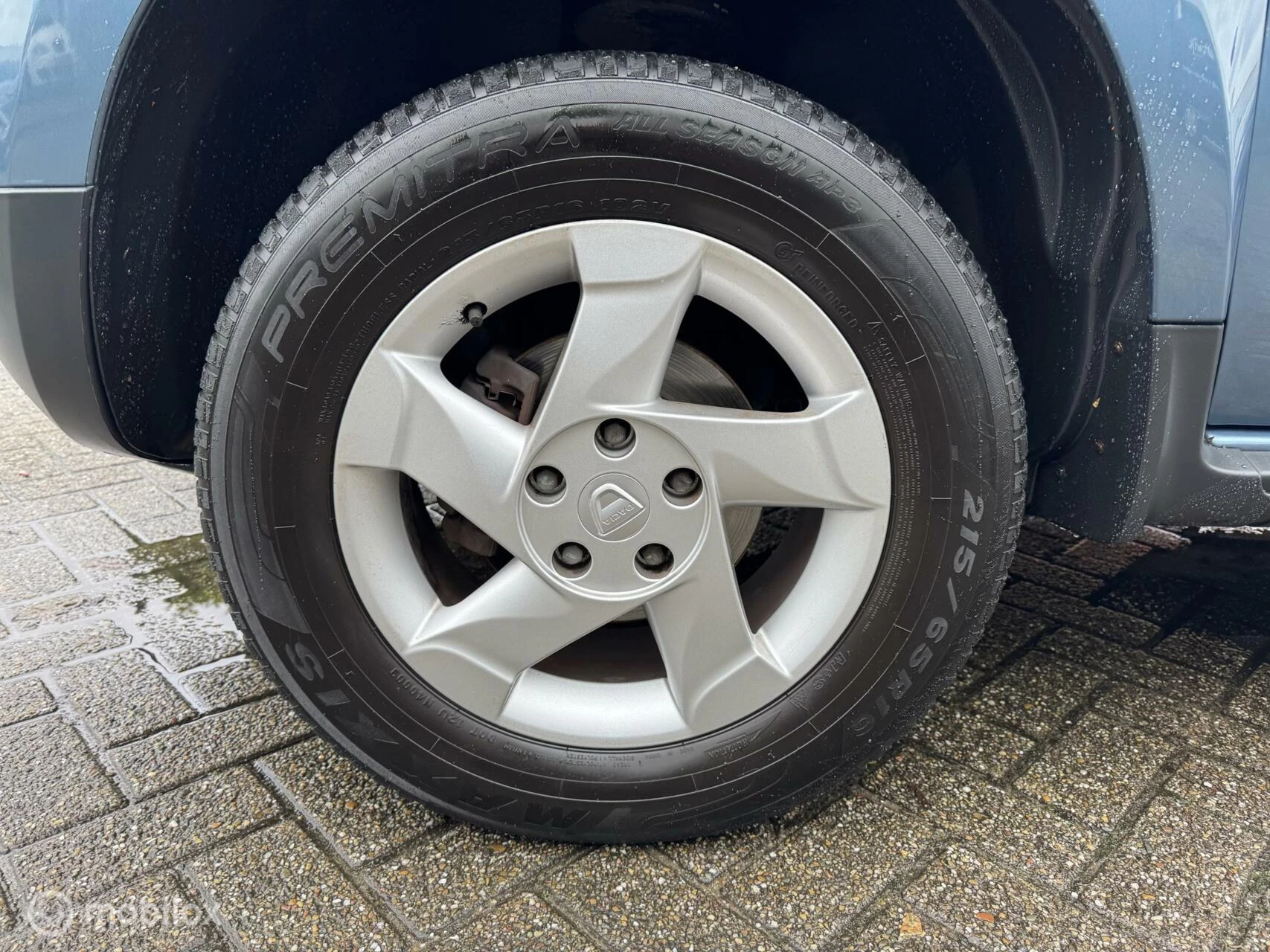 Hoofdafbeelding Dacia Duster