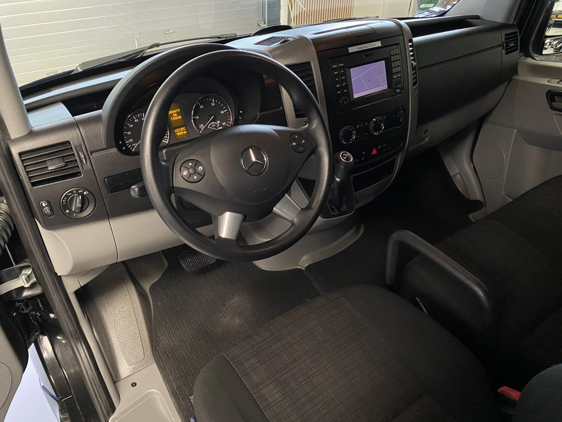 Hoofdafbeelding Mercedes-Benz Sprinter