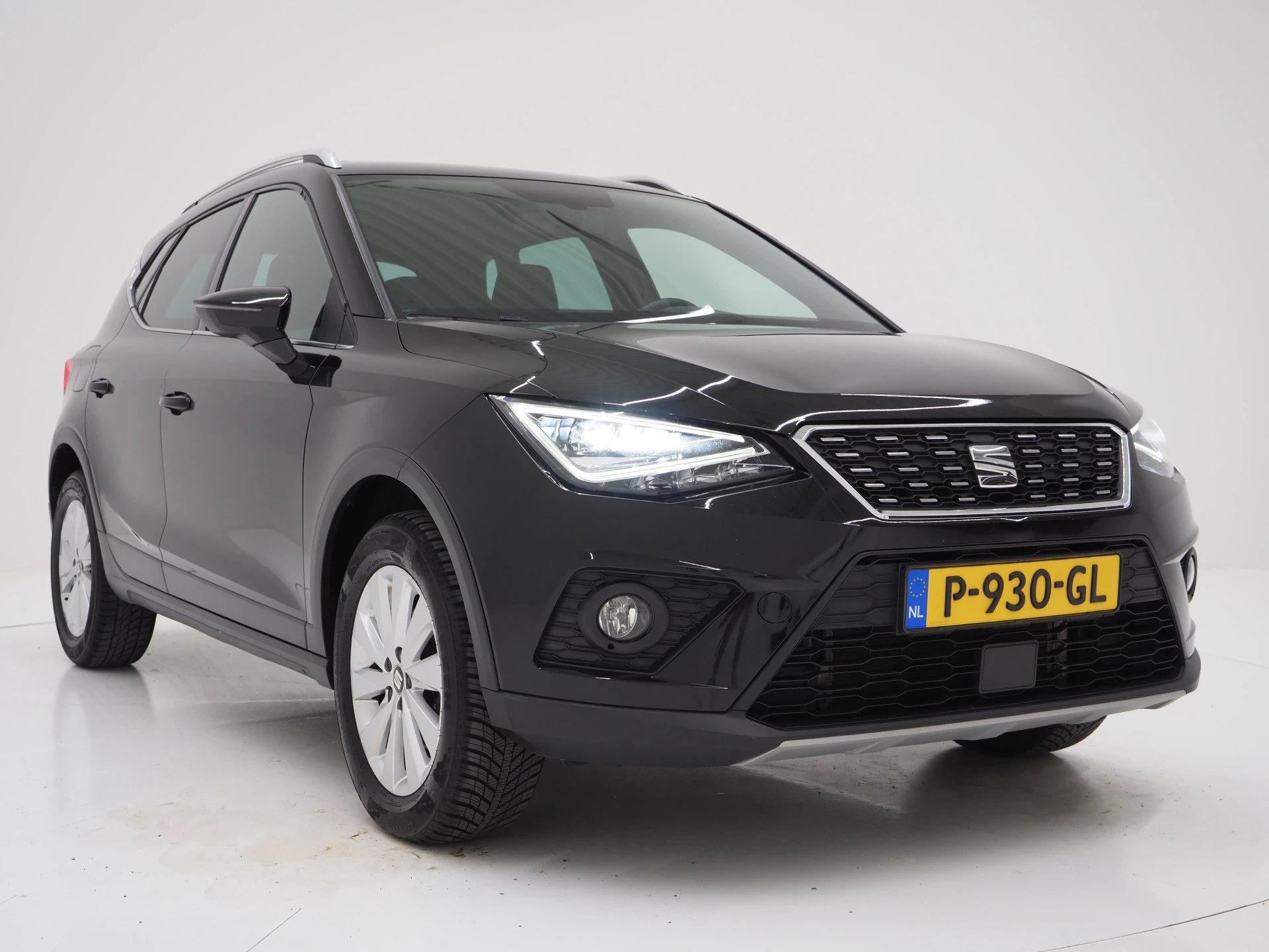 Hoofdafbeelding SEAT Arona