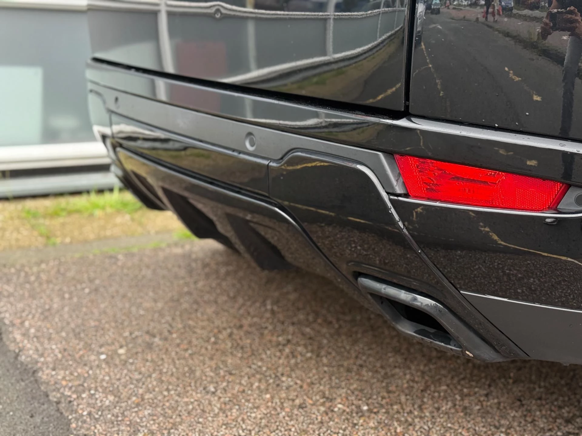 Hoofdafbeelding Land Rover Range Rover Evoque