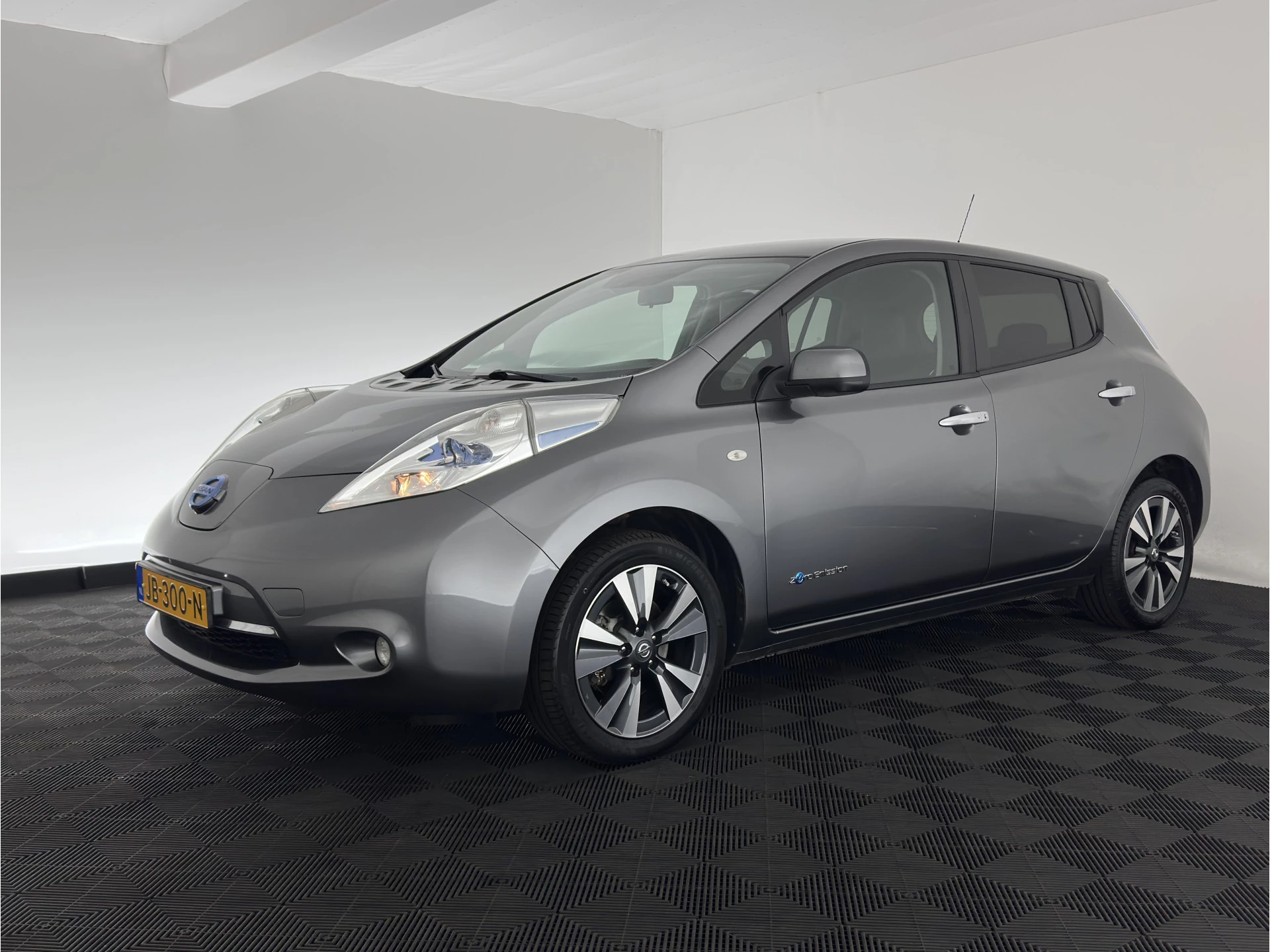 Hoofdafbeelding Nissan Leaf