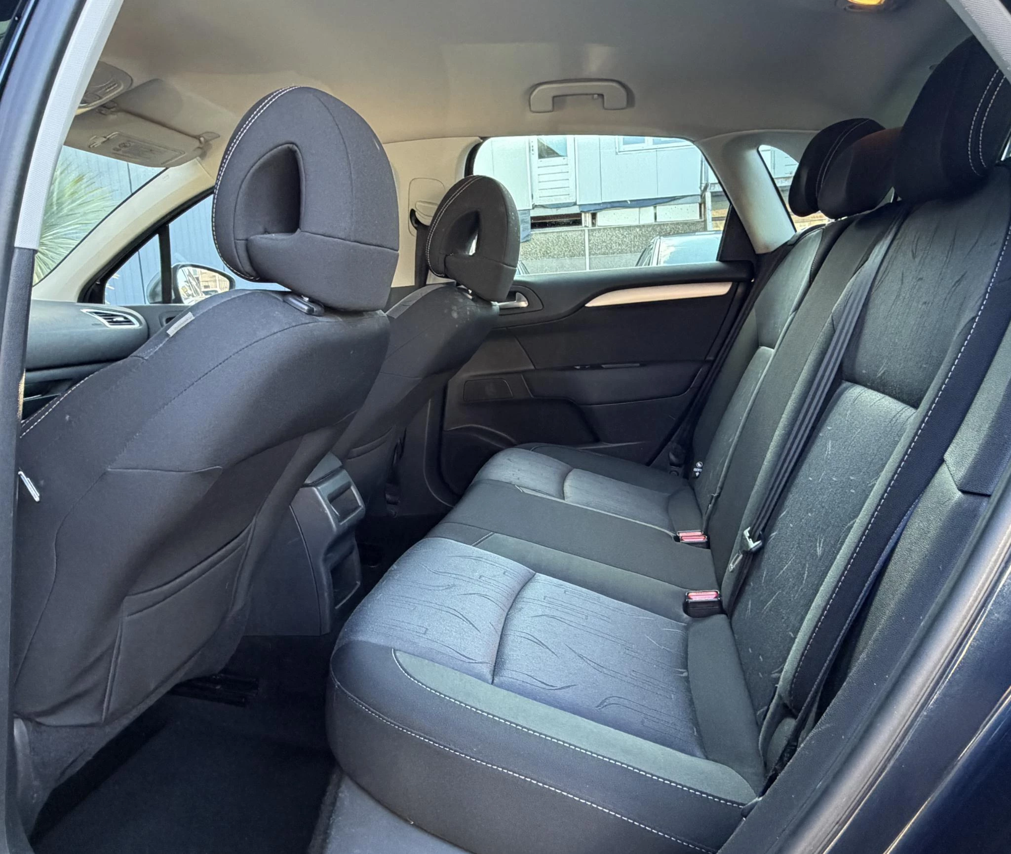 Hoofdafbeelding Citroën C4