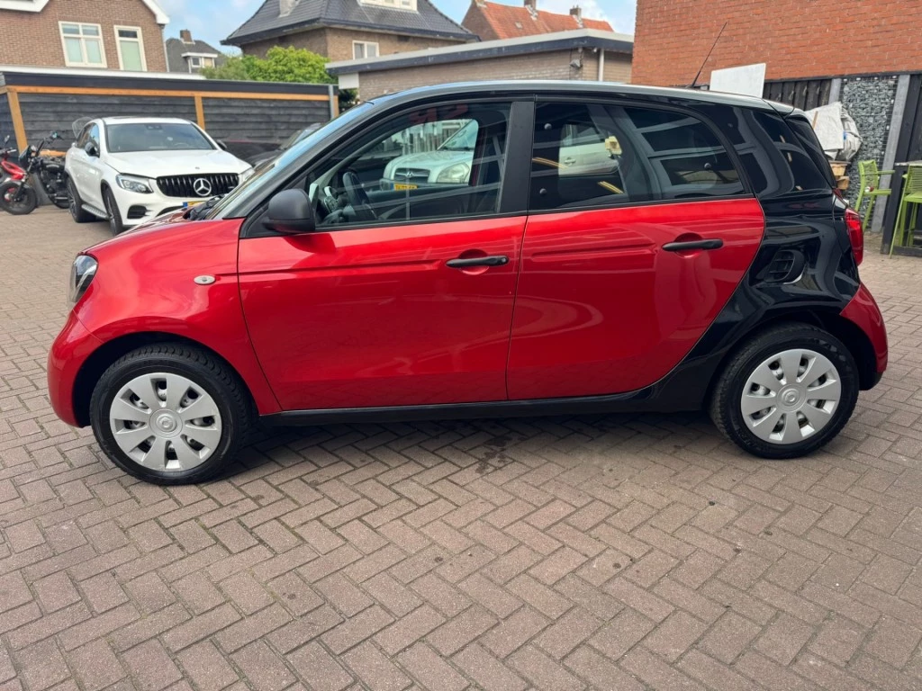 Hoofdafbeelding smart Forfour