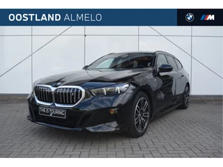 BMW i5 eDrive40 High Executive M Sport / Adaptieve LED / Parking Assistant Plus / Comfort Access / Stoelventilatie / M Sportonderstel / Live Cockpit Professional