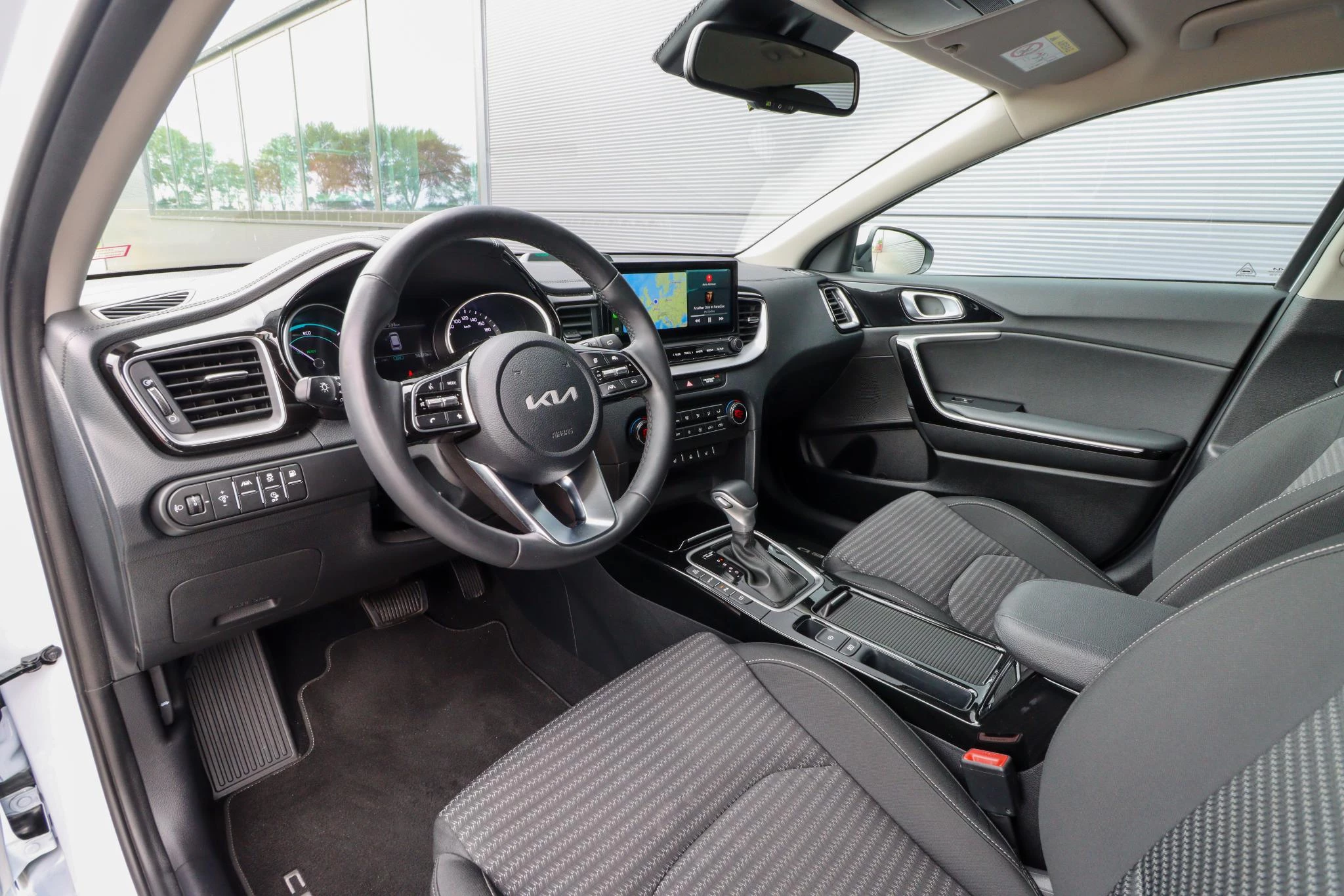 Hoofdafbeelding Kia Ceed Sportswagon