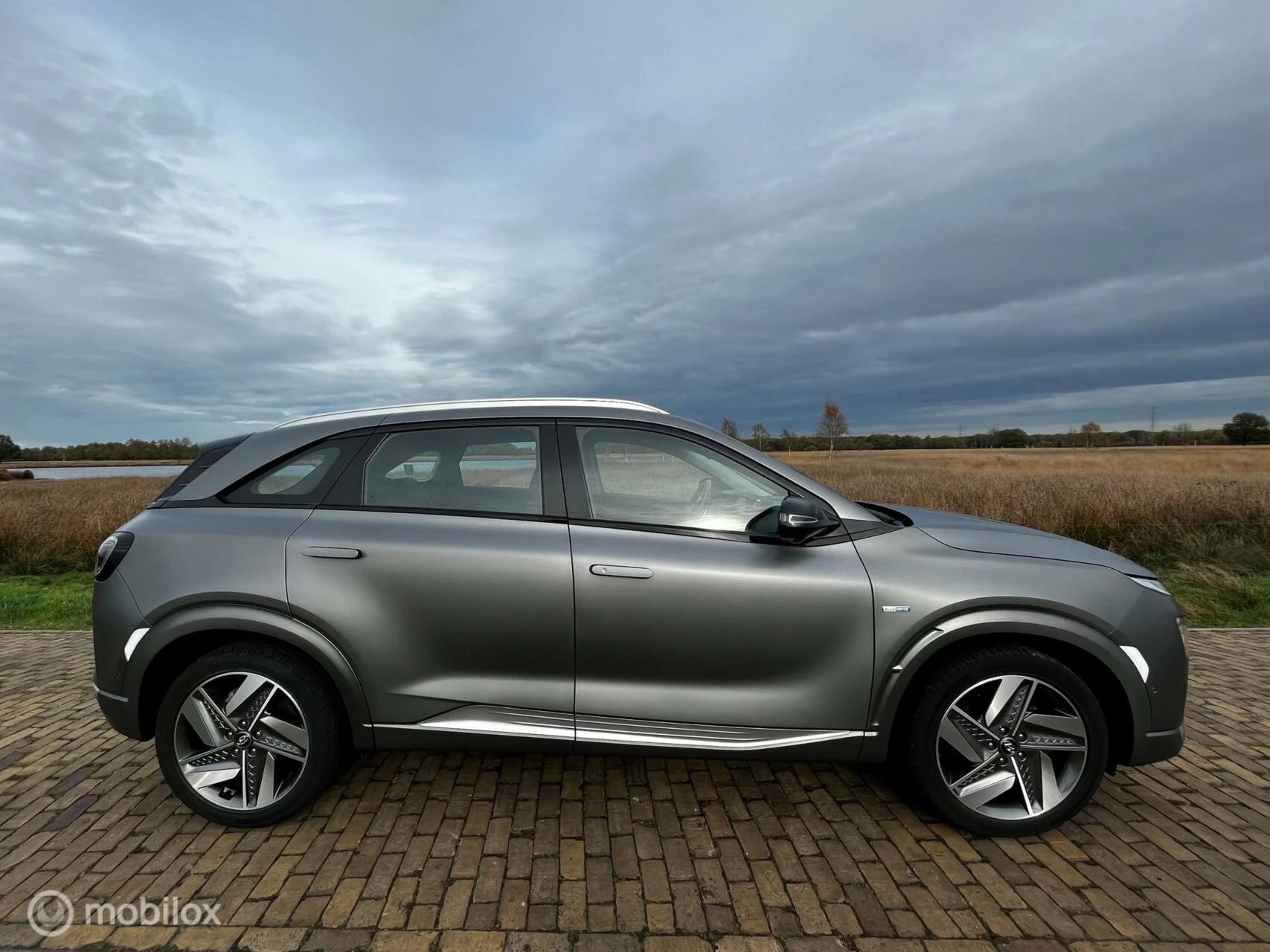 Hoofdafbeelding Hyundai Nexo