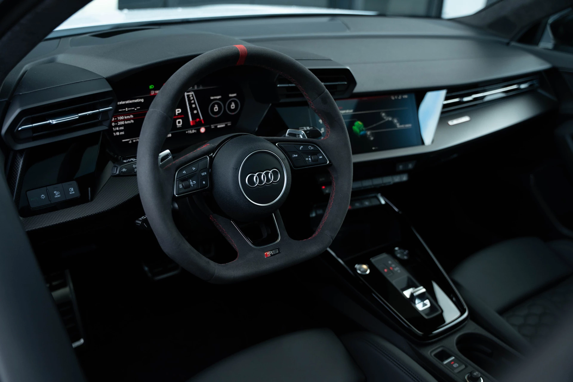 Hoofdafbeelding Audi RS3