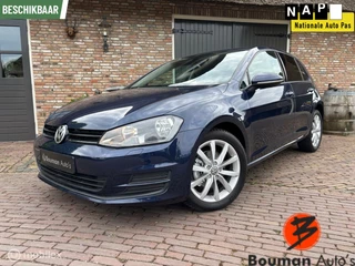 Volkswagen Golf 1.2 TSI Trendline