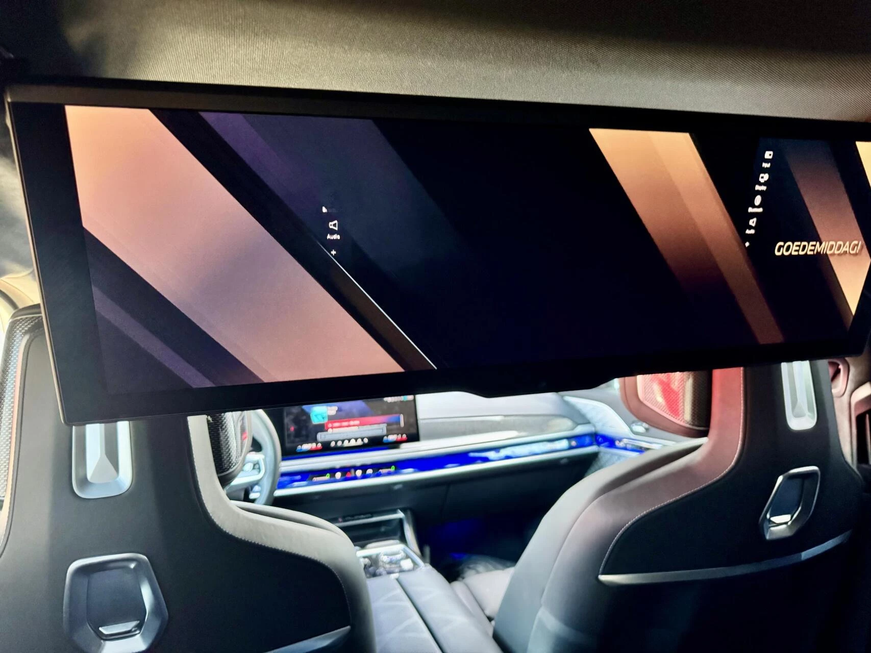 Hoofdafbeelding BMW i7