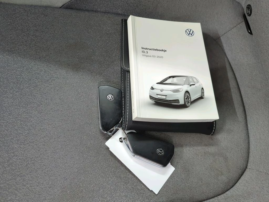 Hoofdafbeelding Volkswagen ID.3