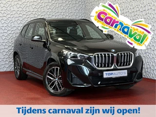 BMW X1 SDRIVE M-SPORT SHADOW LINE NAVI LED ELEK.KLEP ADAP.CRUISE LEER/ALCANTARA CAMERA M-SPORT INTERIEUR / EXTERIEUR ✅ Top Auto's. Al 30 Jaar uw Bmw Specialist in ,  BMW M / M Sport / PHEV / HEV / Hybrid / Mhev / 25e / 30e / xDrive25e // xDrive30e / sDrive18i / sDrive20i / sDrive23i ✅ 