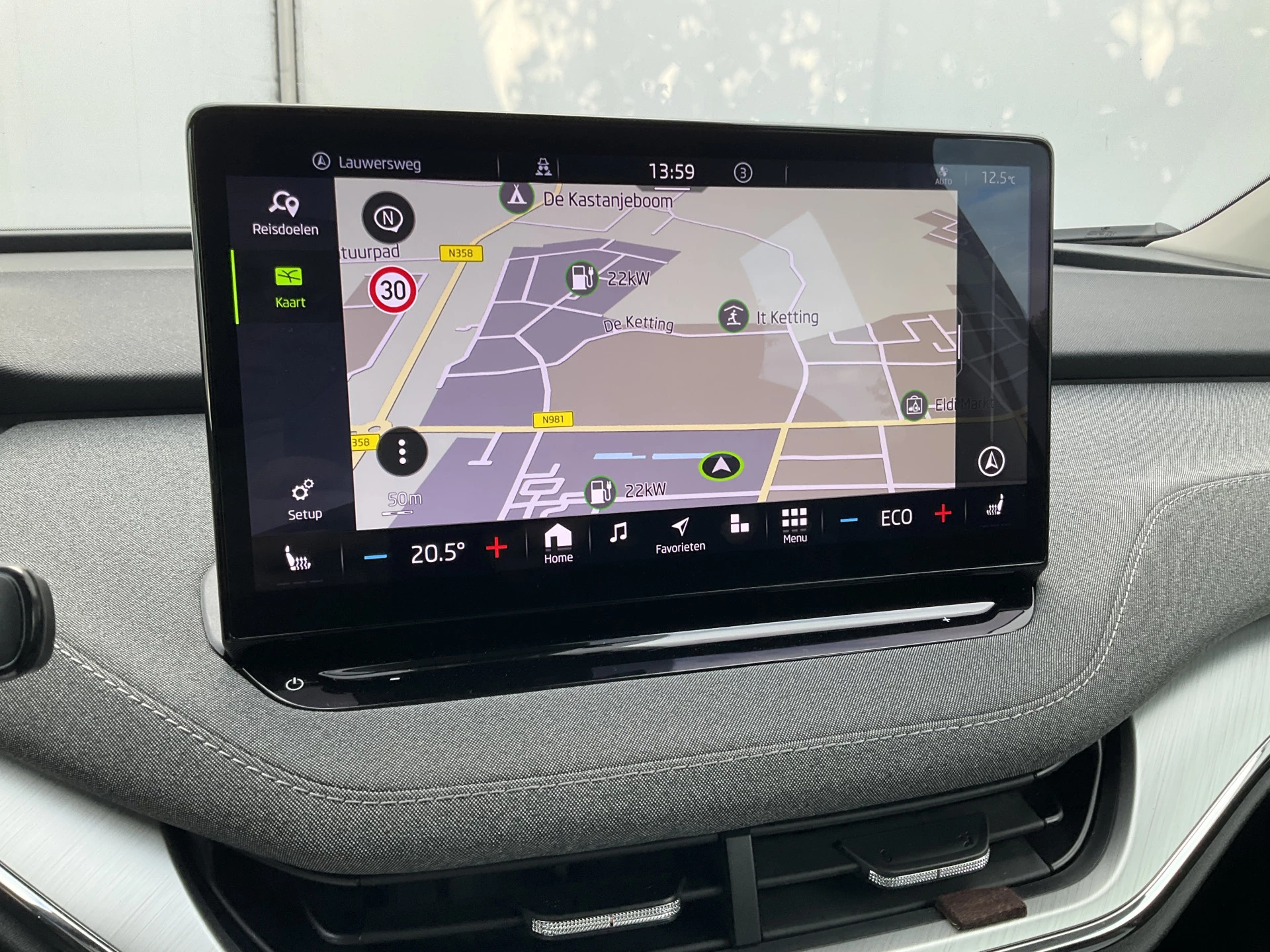 Hoofdafbeelding Škoda Enyaq iV